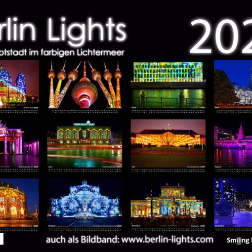 (c) Enrico Verworner , Smiling Berlin Verlag | Berlin Lights, Bildband Berlin, Berliner Lichter, Lights, Architektur Berlin, Berlin Bilder, Berlin Bilder auf Leinwand, Berlin Kalender, Berlin leuchtet, Berlinbilder auf Leinwand, Citypics Berlin, Festival of lights, Fotografie Berlin, Kalender 2024, Kalender Berlin, Kunstkalender Berlin, Lichterfest